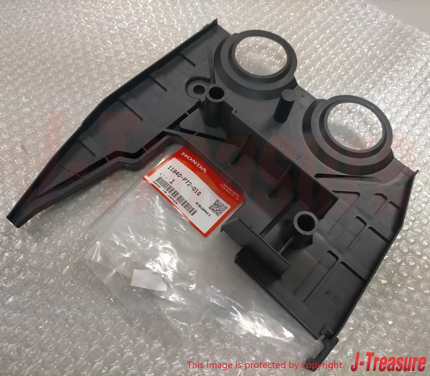 HONDA ACURA INTEGRA DC2 94-01 TYPE-R Genuine B18C Inner Timing Belt Cover OEM