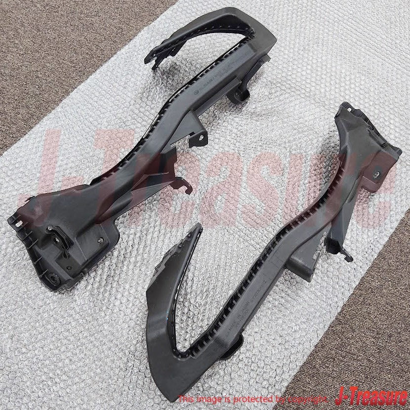 SUBARU BRZ ZC6 2013-2016 Genuine Front Bumper Corner Bracket RH & LH Set OEM