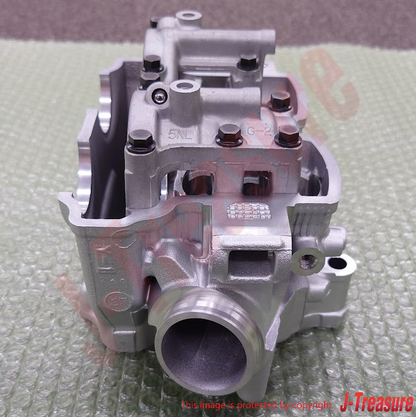 YAMAHA YZ250F 2005-2006 Genuine Cylinder Head Assy 5XC-11102-03-00 OEM