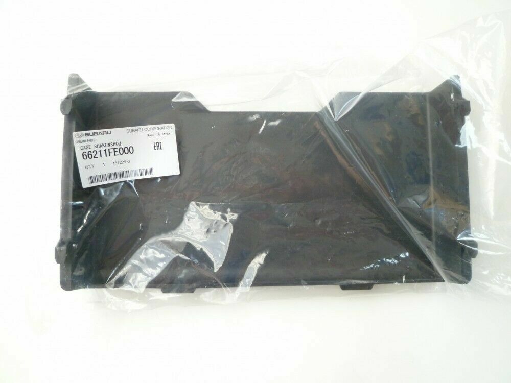 SUBARU FORESTER SG# IMPREZA GD# RHD Genuine Shelf In Glove Box 66211FE000 OEM