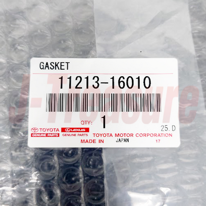 TOYOTA LEVIN TRUENO AE86 4A-GE Genuine Cylinder Head Valve Cover Gasket Set OEM