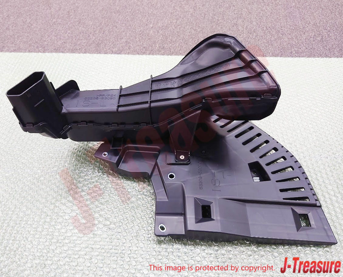 TOYOTA LEXUS IS350 ASE30 14-17 Genuine Cool Air Intake Duct LH 53209-53070 OEM