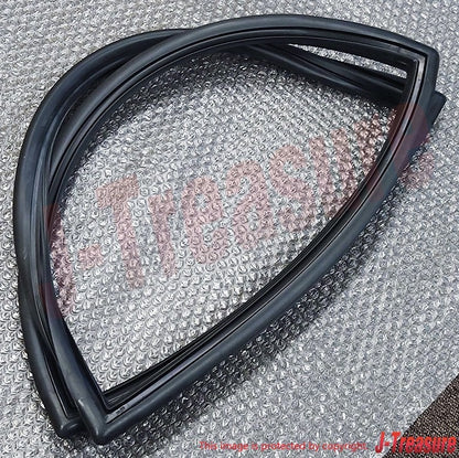 TOYOTA LAND CRUISER 70 Genuine Back Door Glass Weatherstrip RH 68291-90K01 OEM