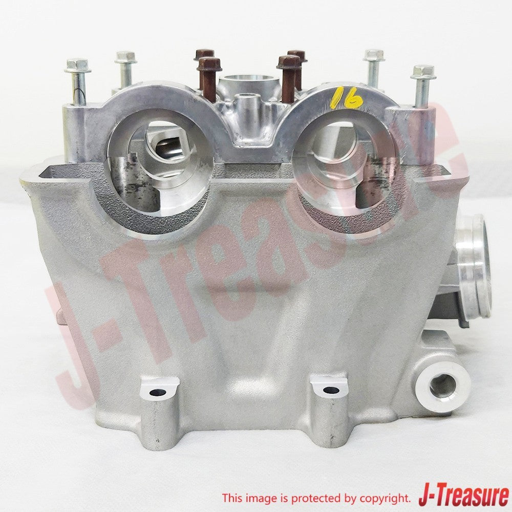 KAWASAKI KX450F KX450D 2007-2008 Genuine Cylinder Head Comp 11008-0143 OEM