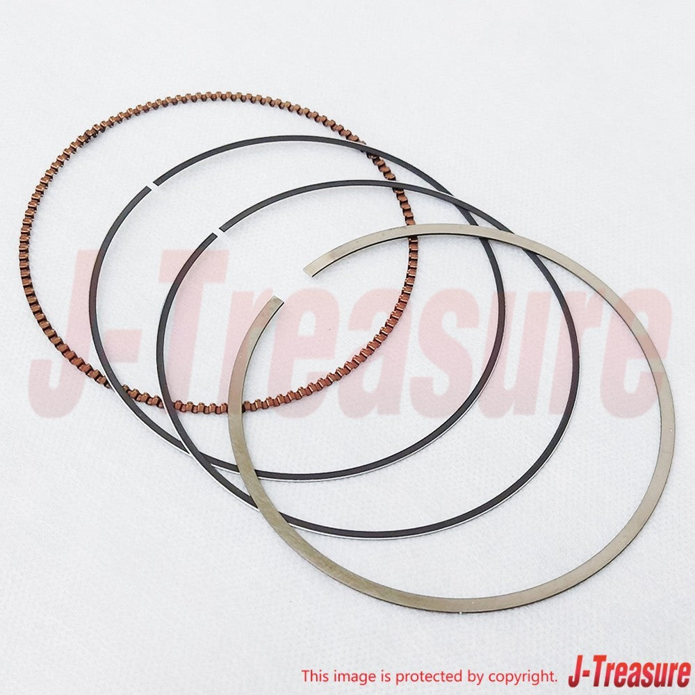KAWASAKI KX450F 2012-2018 Genuine Piston Ring Set 13008-0555 OEM
