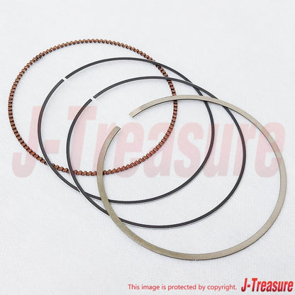 KAWASAKI KX450F 2012-2018 Genuine Piston Ring Set 13008-0555 OEM