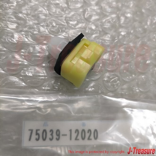 TOYOTA LEVIN TRUENO AE86 3Door Genuine Rear Quarter Glass Clips & Spacer Set OEM