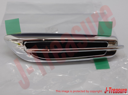 MITSUBISHI OUTLANDER SPORT GA2W 11-19 Genuine Front Fender Garnish LH 7407A087