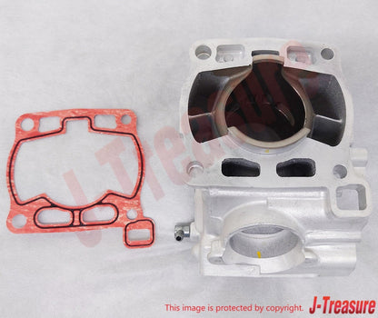 SUZUKI RM125 2005-2006 Genuine Engine Cylinder Set & Gasket Set Model K5/K6 OEM