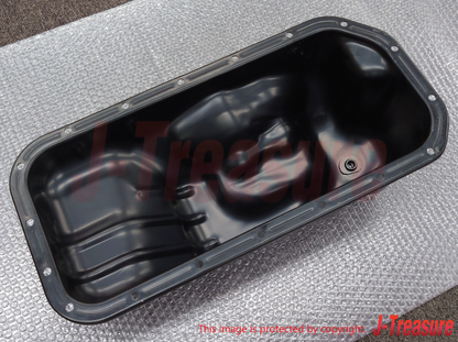 TOYOTA TOYOTA HILUX PICKUP Genuine Oil Pan Sub-Assy 12101-75090 OEM