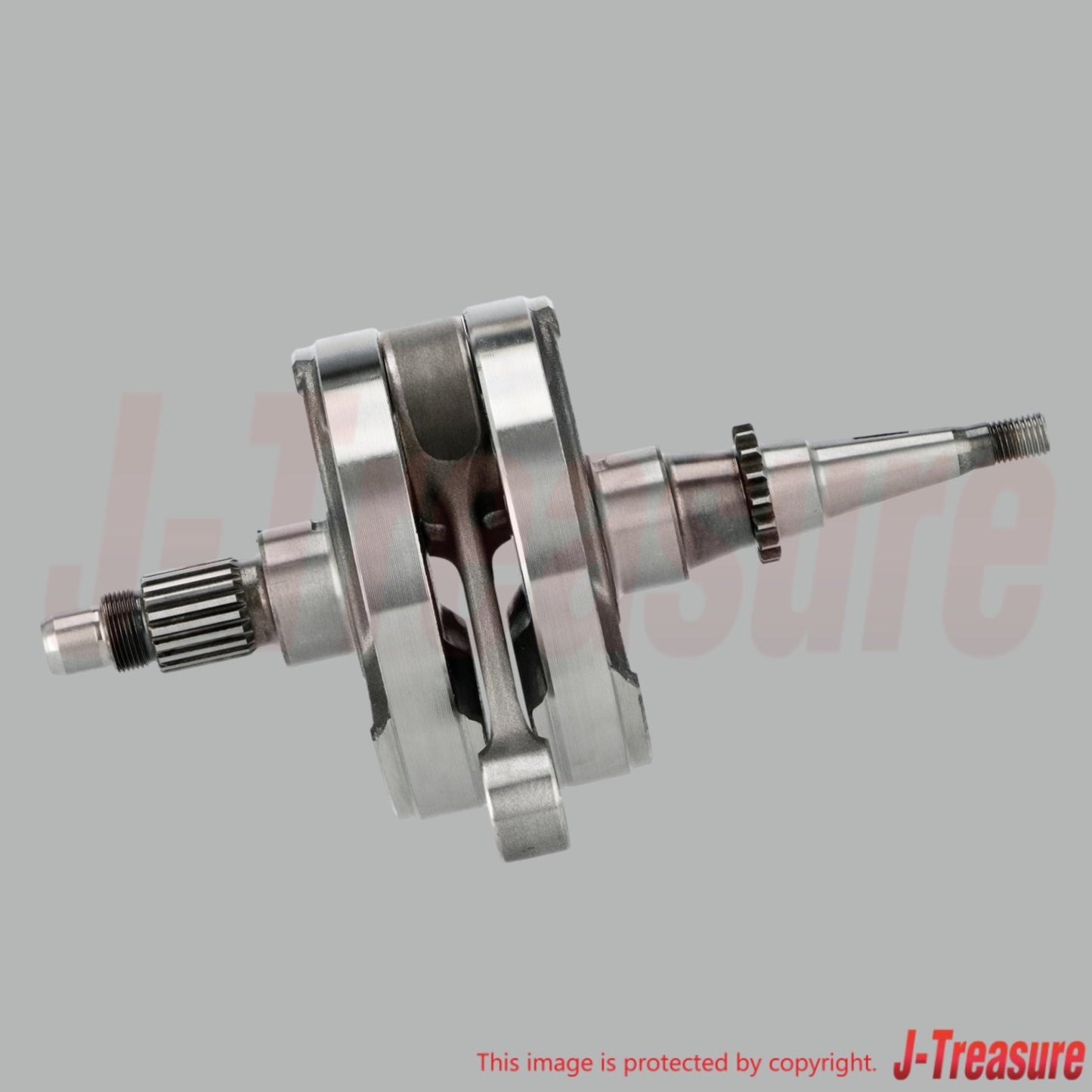 YAMAHA YZ250F '01-02 WR250F '01-02 Genuine Crankshaft Assy 5NL-11400-11-00 OEM