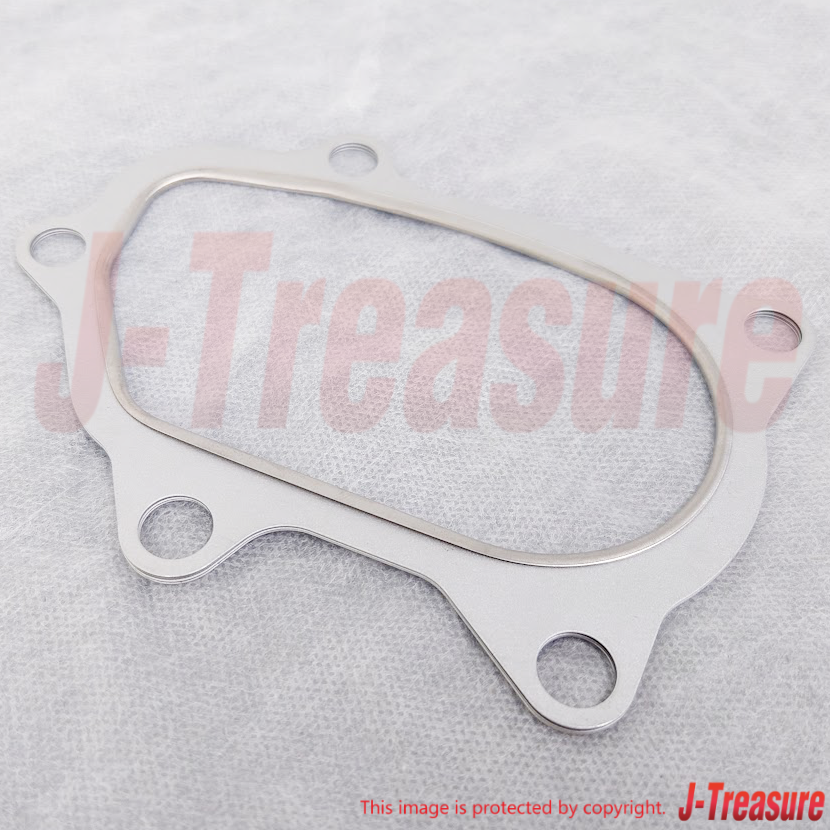 SUBARU WRX XT STI Genuine Turbo Exhaust Manifold Gasket Set Up & Down Pipe OEM