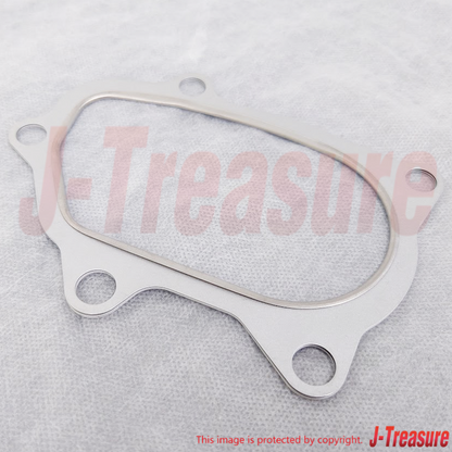 SUBARU WRX XT STI Genuine Turbo Exhaust Manifold Gasket Set Up & Down Pipe OEM