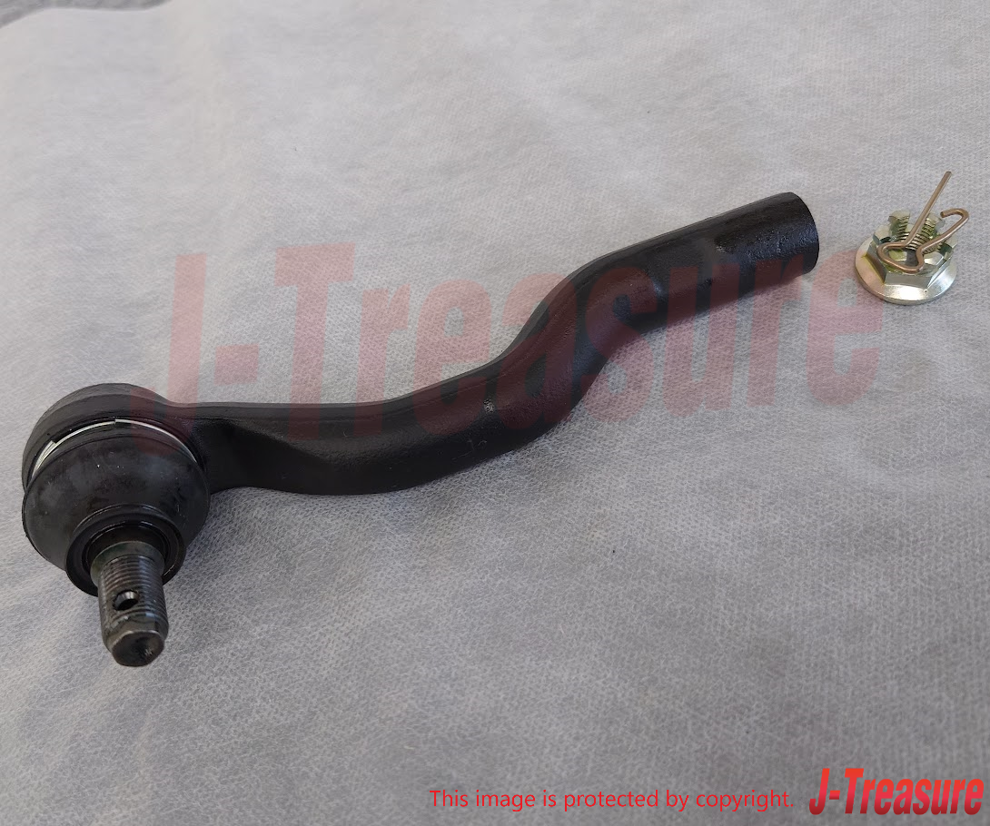 TOYOTA SUPRA JZA80 SOARER SC300 400 JZZ30 31 UZZ30 Genuine Tie Rod End Set OEM