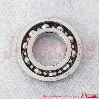 HONDA CR125R 97-04 Genuine W/P Gear & Impeller & Bearing & Seal & Gasket(x2) Set