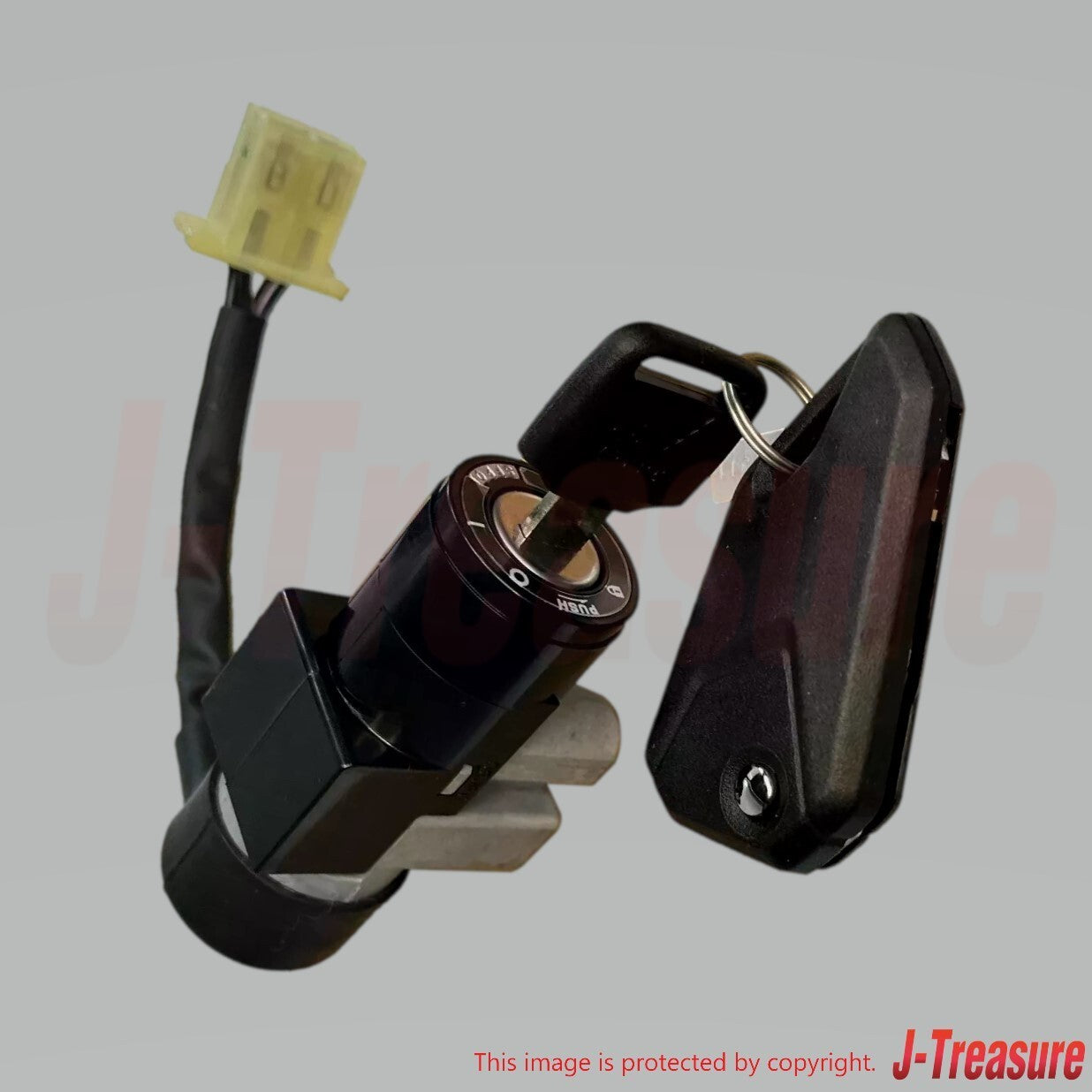 HONDA GROM125 GROM125AC GROM125AAC 17-20 Genuine Lock Set 35010-K26-B03 OEM