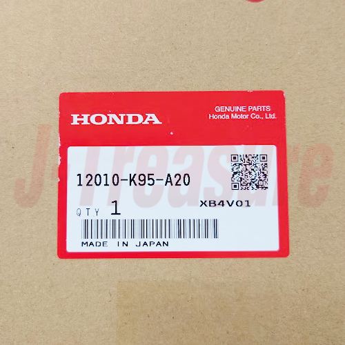 HONDA CRF250R CRF250RAC 2018 Genuine Cylinder Head Assy 12010-K95-A20 OEM