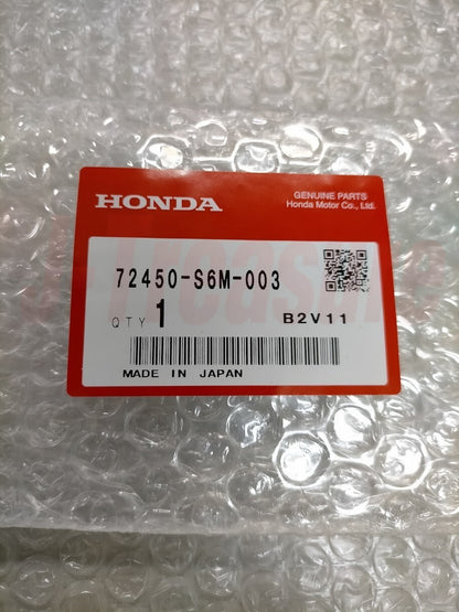 HONDA INTEGRA ACURA RSX DC5 2002-2006 Genuine Door Window Belt Molding Left OEM