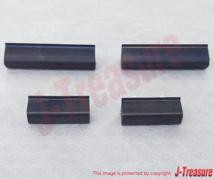 HONDA S2000 AP1 AP2 2000-2009 Genuine Trunk Lid Combination Protector Set OEM