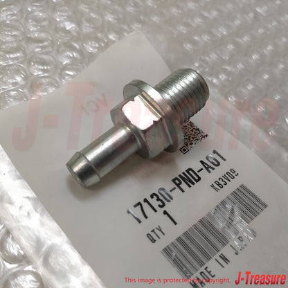 HONDA CIVIC FD1 2006-2015 Genuine PCV Valve & Drain Plug Washer 14mm Set OEM