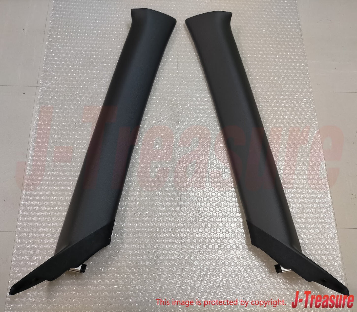 MAZDA RX-7 FD3S Genuine A-Pillar Interior Windscreen Trim Black RH & LH Set OEM