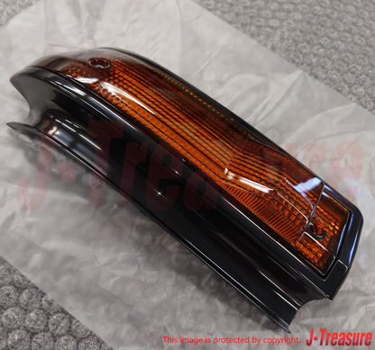 TOYOTA TRUENO AE86 Genuine Front Fender Turn Signal Lens Right & Left Set OEM