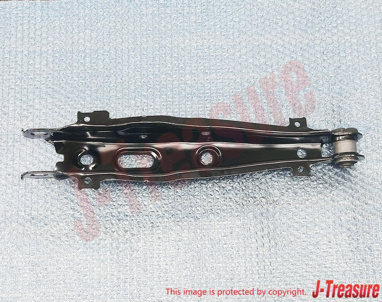 TOYOTA LEXUS SC430 UZZ40 '02-10 Genuine R/Suspension Arm Assy NO.2 RH & LH Set