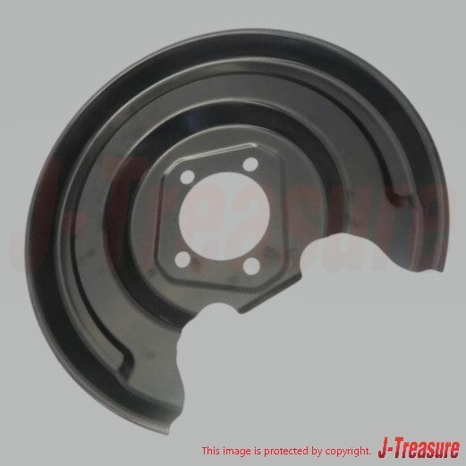 TOYOTA COROLLA ADE150 Genuine Rear Disc Brake Dust Cover LH 47882-12070 OEM