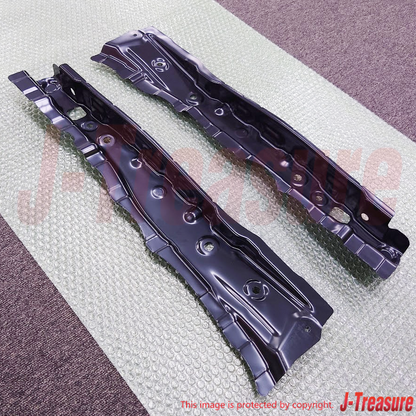 TOYOTA FJ CRUISER GSJ15 08-14 Genuine Front Fender Apron Reinforcement R & L set