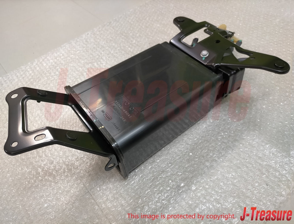 TOYOTA LEXUS RX300 1999-2001 Genuine  Charcoal Emission Canister 77740-48041 OEM