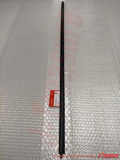 HONDA CIVIC 1992-1995 Genuine Front Windshield Molding Upper & RH & LH Set OEM