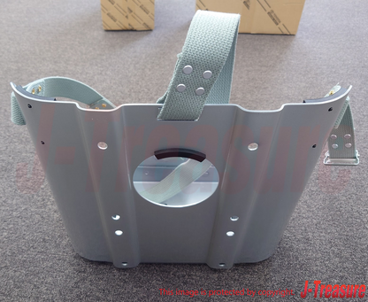 TOYOTA LAND CRUISER FJ70 1990-2007 Genuine Auxiliary Fuel Tank & Bracket Set OEM