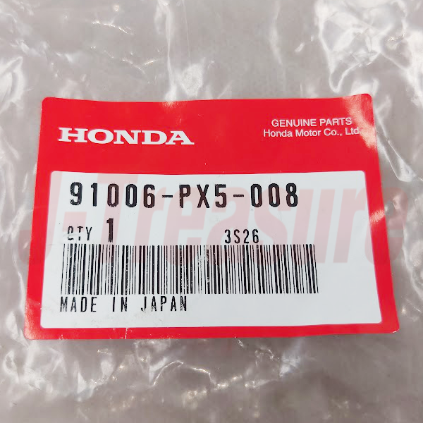 HONDA CR-V RD1 1998-2001 Genuine Taper 40X68X22 Bearing 91006-PX5-008 OEM
