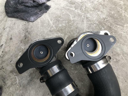 NISSAN SKYLINE R32 GT-R BNR32 Genuine Blow-off Valve Gasket Tube Repair Set OEM