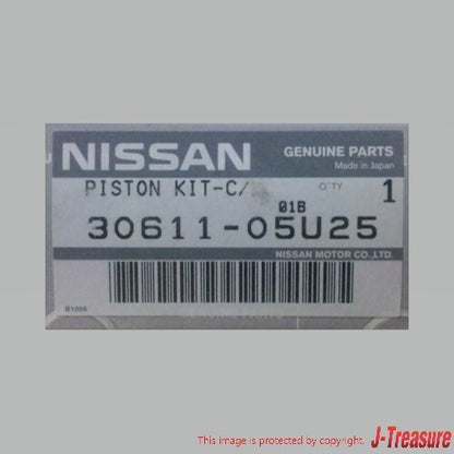 NISSAN SKYLINE GT-R R33 97-99 Genuine Clutch Master Cylinder Piston Kit OEM