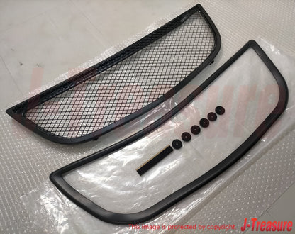 MITSUBISHI LANCER Evo 8 9 CT9A Genuine Hood Air Outlet Garnish 46453W020P OEM