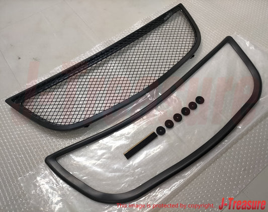 MITSUBISHI LANCER Evo 8 9 CT9A Genuine Hood Air Outlet Garnish 46453W020P OEM