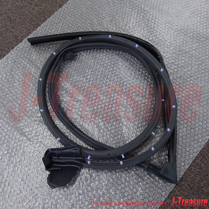 MAZDA MX-5 MIATA NA8C 1990-1997 Genuine Door Weather Strip RH &LH Set OEM