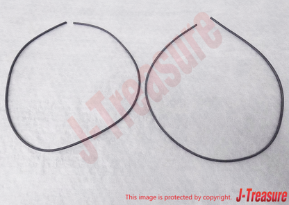 TOYOTA 4RUNNER VZN61 85-89 Genuine Rear Combination Lamp Lens Gasket RH & LH Set