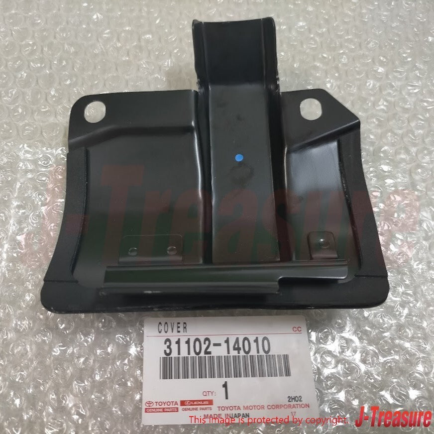 TOYOTA Genuine R154 Clutch Housing Cover Set CHASER MARK II SOARER SUPRA OEM