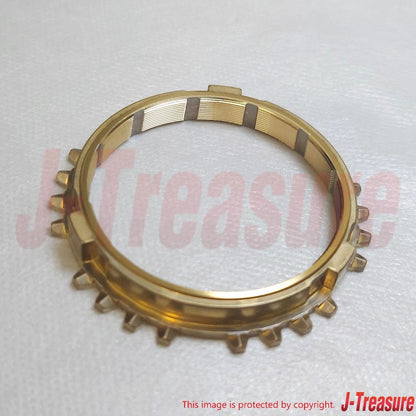 HONDA CIVIC ES1 ES5 01-05 Genuine Synchronizer Sleeve Set (5) 23626-PLW-305 OEM