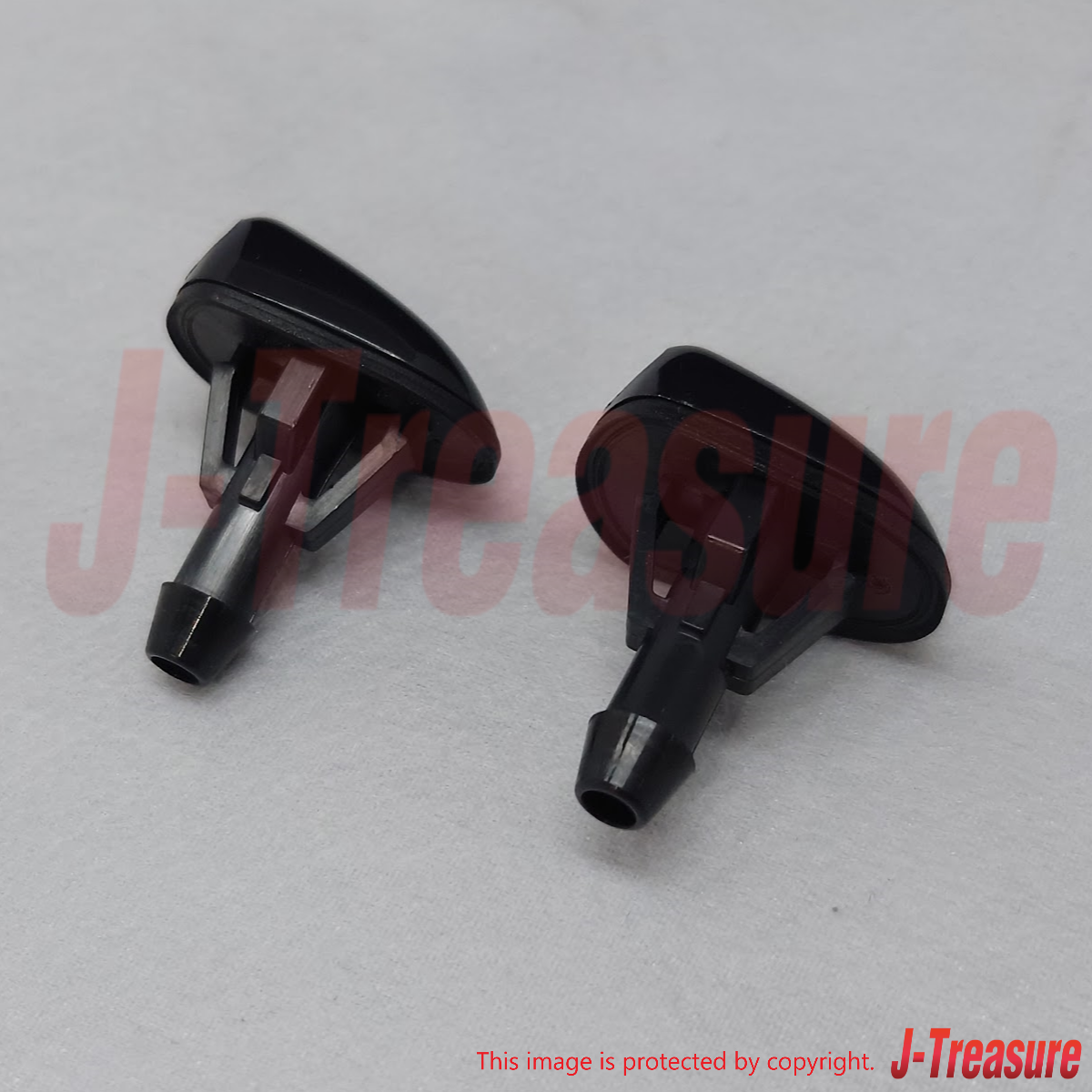 MAZDA RX-7 FD3S 91-03 Genuine Front Window Shield Washer Nozzle RH & LH Set RHD