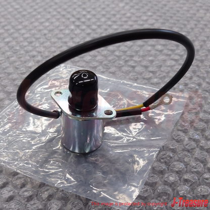 SUBARU SAMBAR KS3 KV3 Genuine Carburetor Solenoid Valve Assy 16196KA140 OEM