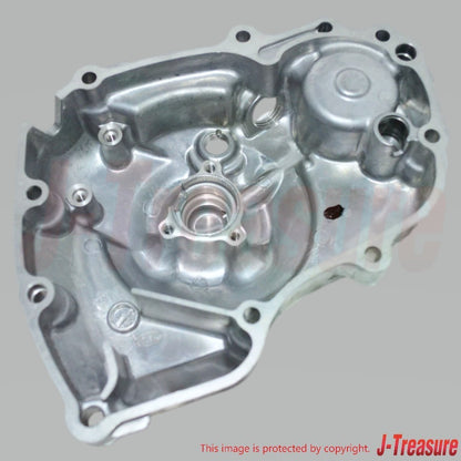 HONDA CRF450X 2005-2009 2012-2017 Genuine Crankcase Cover LH & Gasket Set OEM