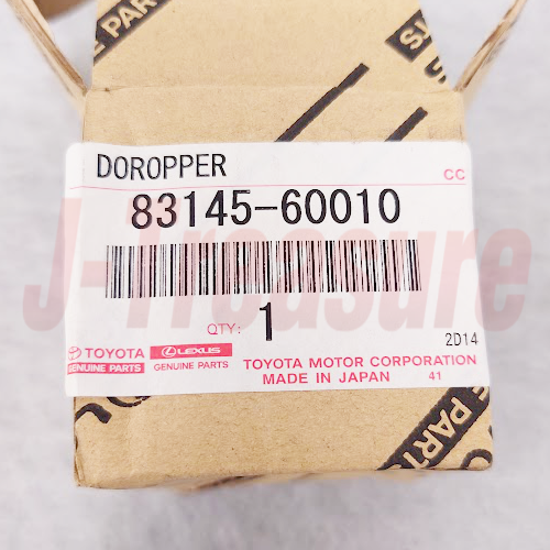 TOYOTA LAND CRUISER BJ40 1979-1980 Genuine Meter Dropper 83145-60010 OEM