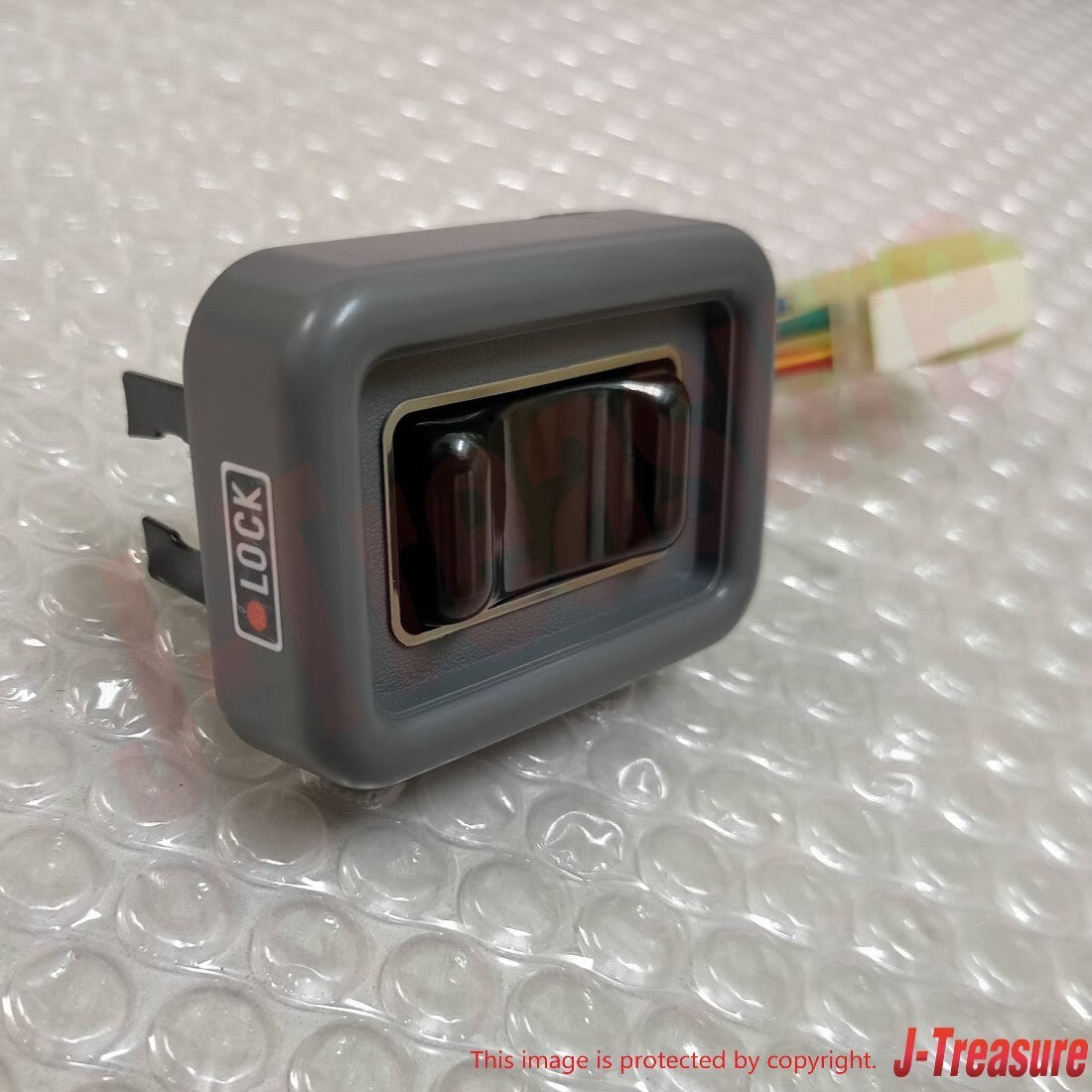 TOYOTA LAND CRUISER 70series Genuine Door Control Switch Assy 84930-60010-S7 OEM