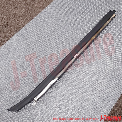 TOYOTA LEVIN TRUENO AE86 Genuine Windowshield Outside Molding RH & LH Set OEM