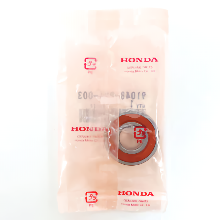 HONDA ACCORDG CIVIC CR-V Genuine Bearing Radial Ball 17X40X12 91048-P2A-003 OEM