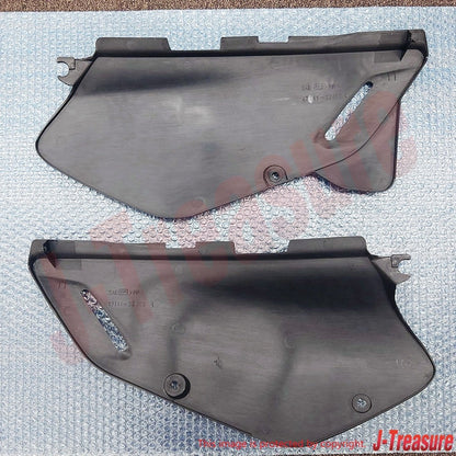 SUZUKI DR650SE '00-01 '08-09 2011 2017 2019 '22-23 Genuine Frame Cover R & L Set