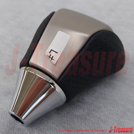 LEXUS LS600hL UVF45 Genuine F Sport Shift Lever Knob Sub-Assy 33504-50370 OEM